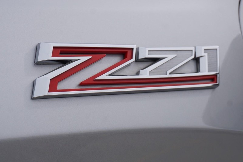 Chevrolet Silverado 1500 Vehicle Full-screen Gallery Image 12