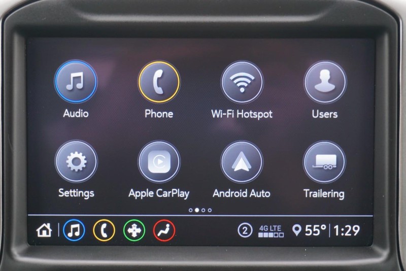 Chevrolet Silverado 1500 Vehicle Full-screen Gallery Image 49