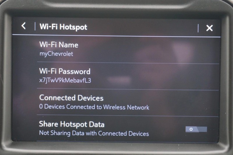 Chevrolet Silverado 1500 Vehicle Full-screen Gallery Image 51