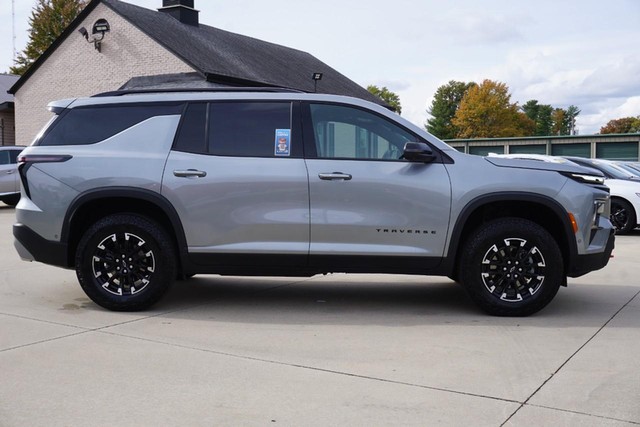 2024 Chevrolet Traverse Z71 AWD image 02