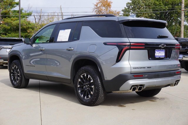 2024 Chevrolet Traverse Z71 AWD image 05