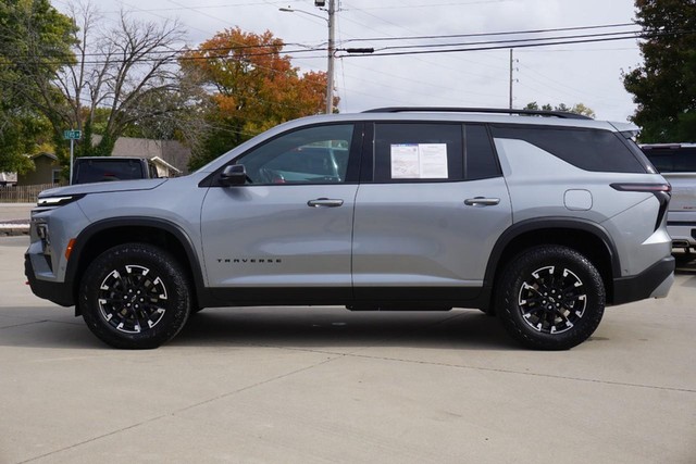 2024 Chevrolet Traverse Z71 AWD image 06