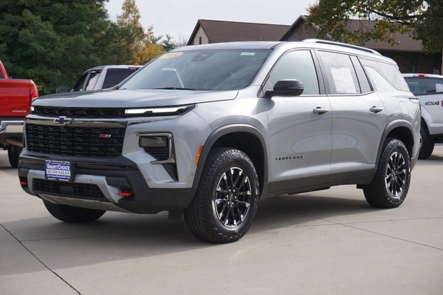 2024 Chevrolet Traverse Z71 AWD image 07