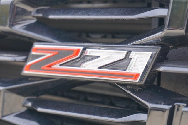 2024 Chevrolet Traverse Z71 AWD image 12