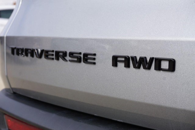 2024 Chevrolet Traverse Z71 AWD image 19