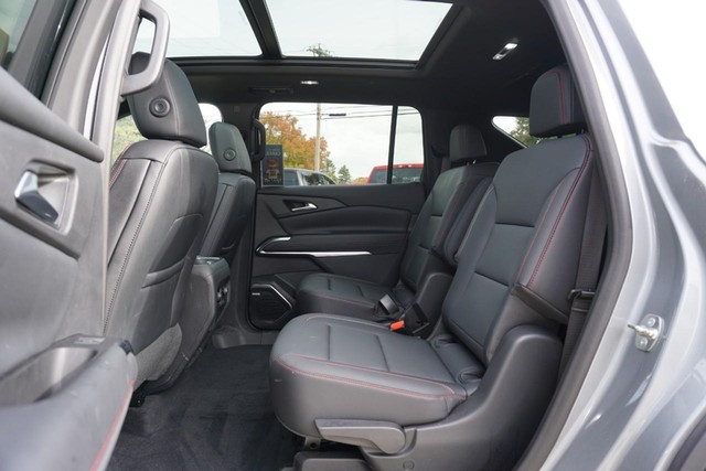 2024 Chevrolet Traverse Z71 AWD image 25