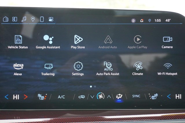 2024 Chevrolet Traverse Z71 AWD image 48