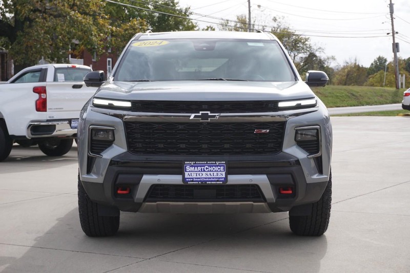 Chevrolet Traverse Vehicle Full-screen Gallery Image 08