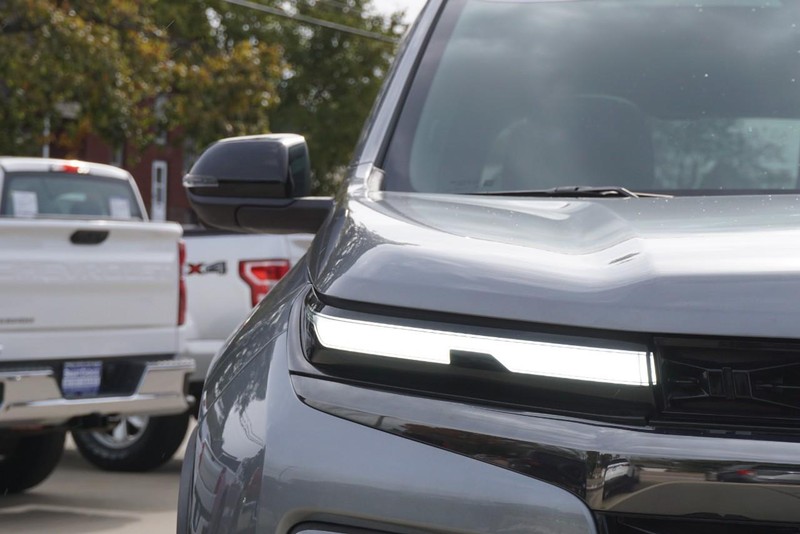 Chevrolet Traverse Vehicle Full-screen Gallery Image 09