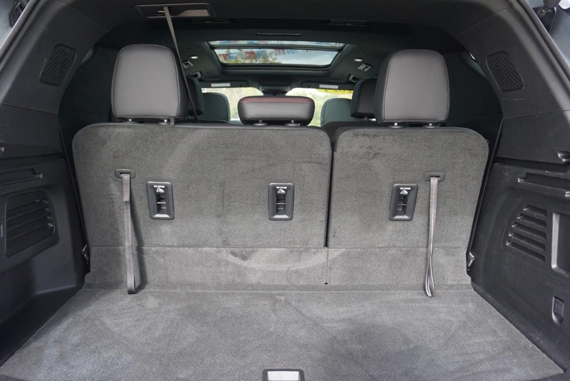 Chevrolet Traverse Vehicle Full-screen Gallery Image 21