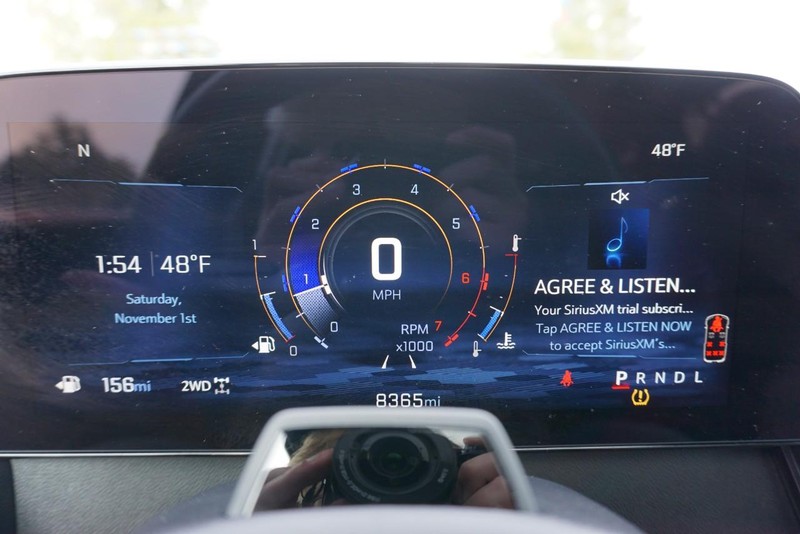 Chevrolet Traverse Vehicle Full-screen Gallery Image 43