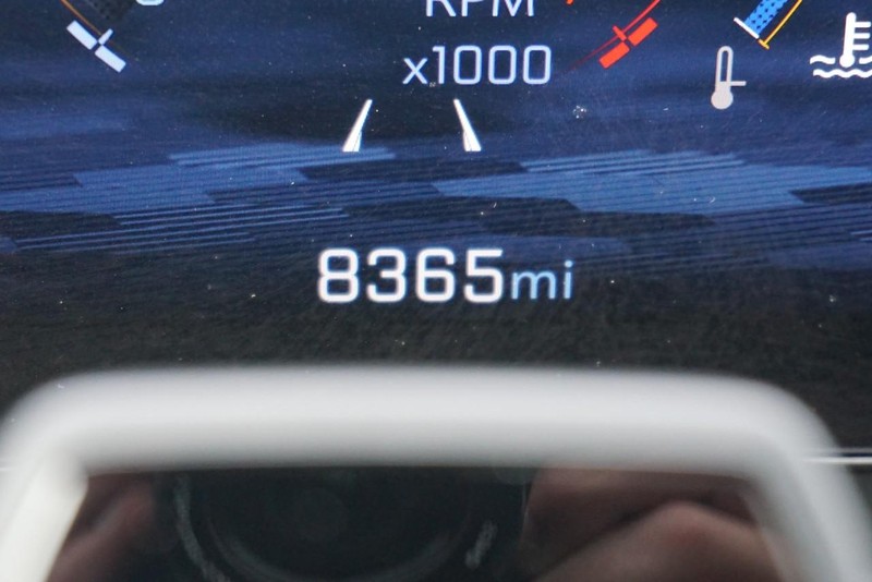 Chevrolet Traverse Vehicle Full-screen Gallery Image 44