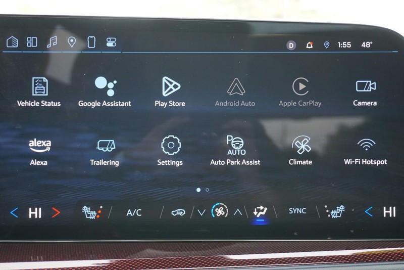 Chevrolet Traverse Vehicle Full-screen Gallery Image 48