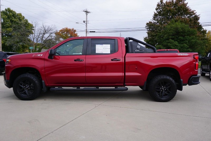 Chevrolet Silverado 1500 Vehicle Full-screen Gallery Image 06