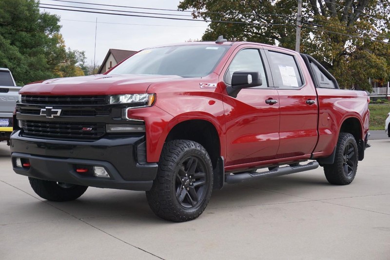 Chevrolet Silverado 1500 Vehicle Full-screen Gallery Image 07