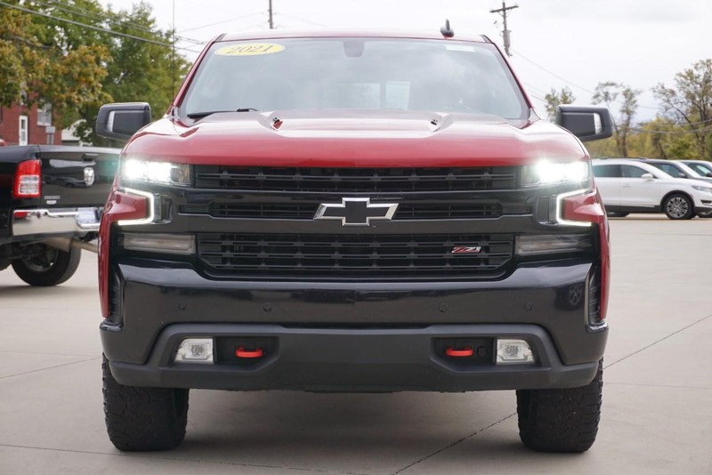 Chevrolet Silverado 1500 Vehicle Full-screen Gallery Image 08