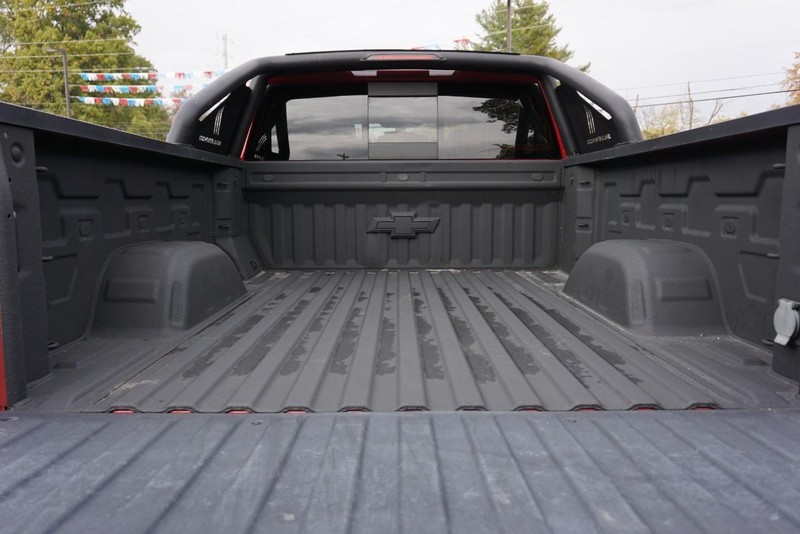 Chevrolet Silverado 1500 Vehicle Full-screen Gallery Image 23
