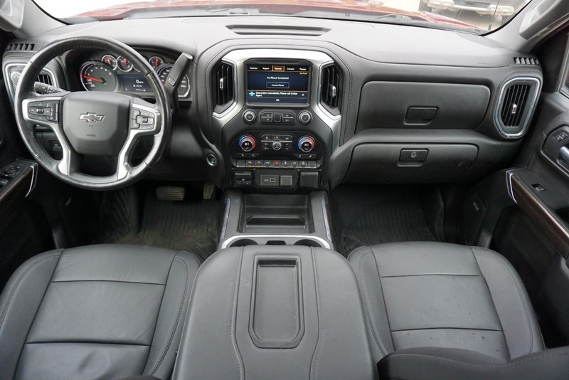 Chevrolet Silverado 1500 Vehicle Full-screen Gallery Image 34
