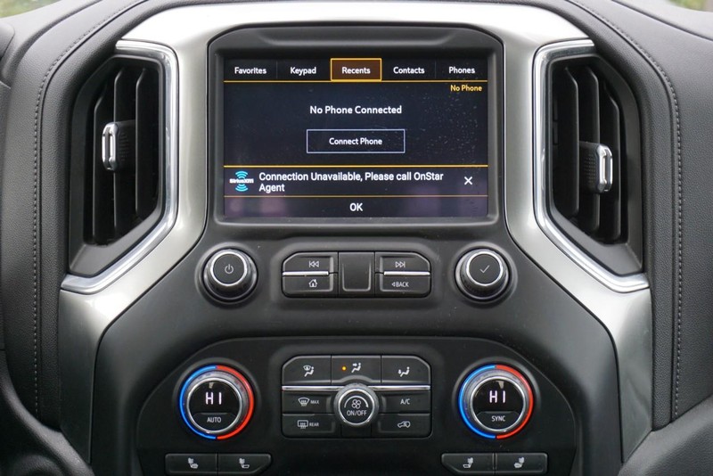 Chevrolet Silverado 1500 Vehicle Full-screen Gallery Image 37