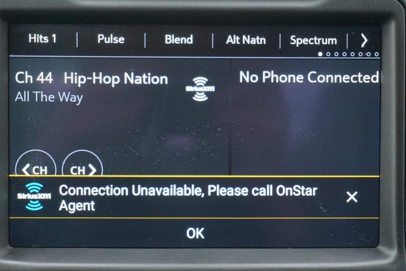 Chevrolet Silverado 1500 Vehicle Full-screen Gallery Image 49