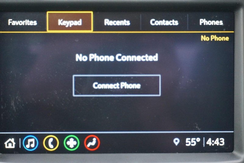 Chevrolet Silverado 1500 Vehicle Full-screen Gallery Image 52