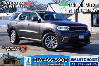 Dodge Durango SXT Plus AWD - Godfrey IL