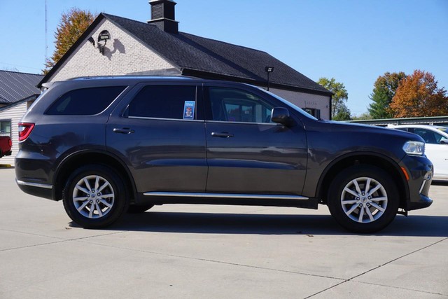 2021 Dodge Durango SXT Plus AWD image 02