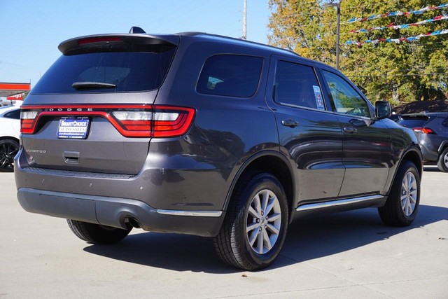 2021 Dodge Durango SXT Plus AWD image 03