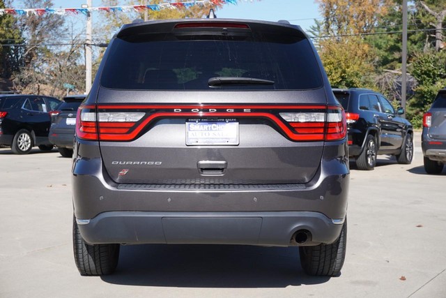 2021 Dodge Durango SXT Plus AWD image 04