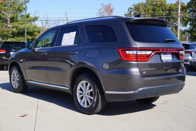 2021 Dodge Durango SXT Plus AWD image 05
