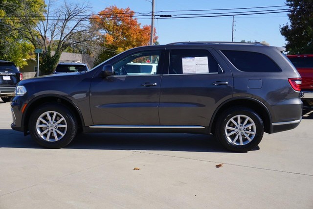 2021 Dodge Durango SXT Plus AWD image 06