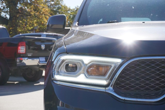 2021 Dodge Durango SXT Plus AWD image 09