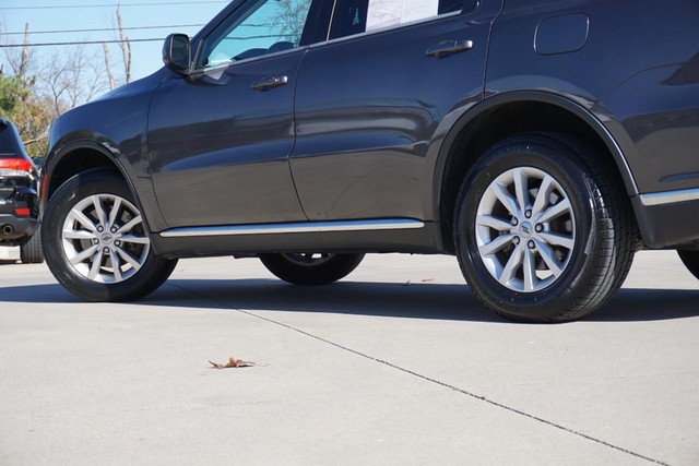 2021 Dodge Durango SXT Plus AWD image 13