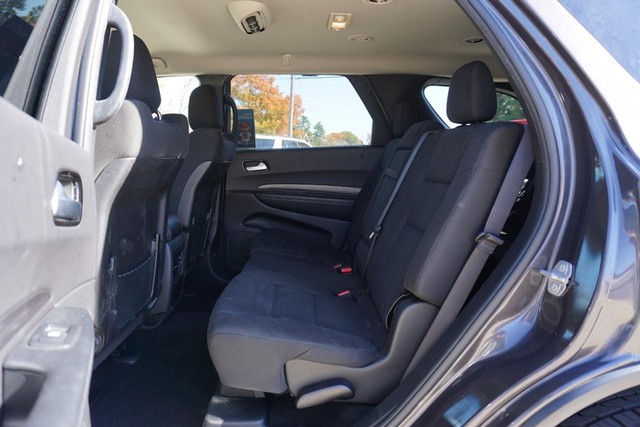 2021 Dodge Durango SXT Plus AWD image 24