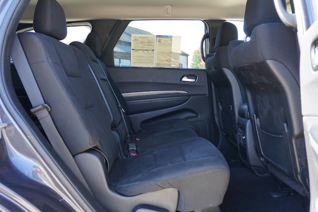 2021 Dodge Durango SXT Plus AWD image 27
