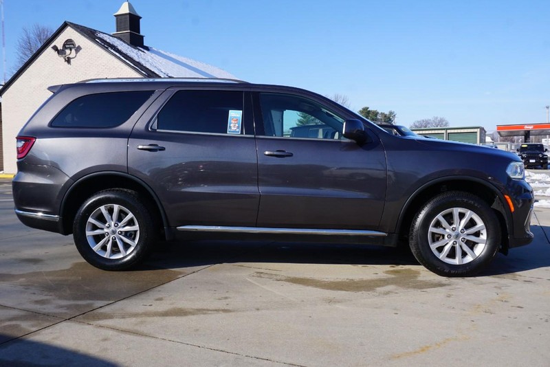 Dodge Durango Vehicle Full-screen Gallery Image 02