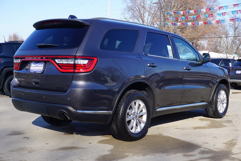 Dodge Durango Vehicle Full-screen Gallery Image 03