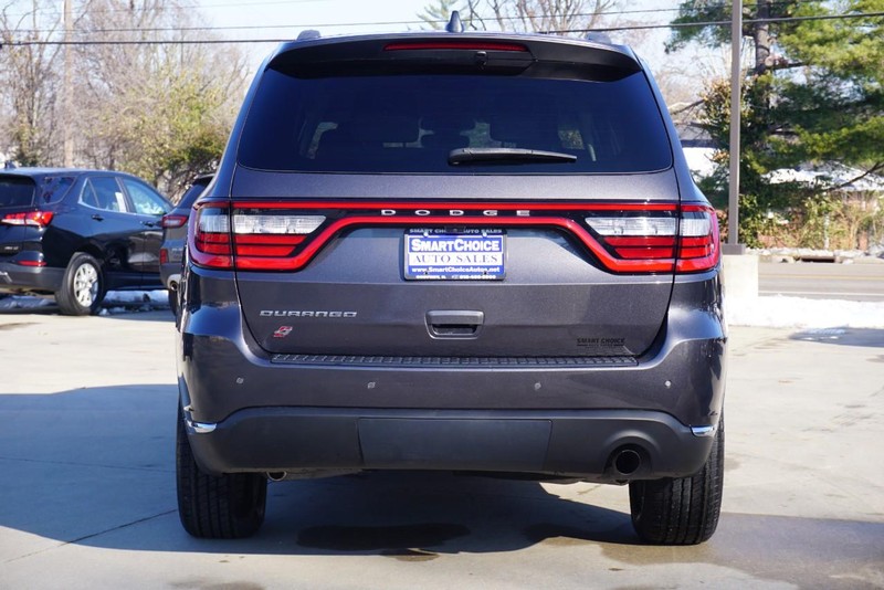 Dodge Durango Vehicle Full-screen Gallery Image 04