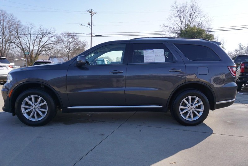 Dodge Durango Vehicle Full-screen Gallery Image 06