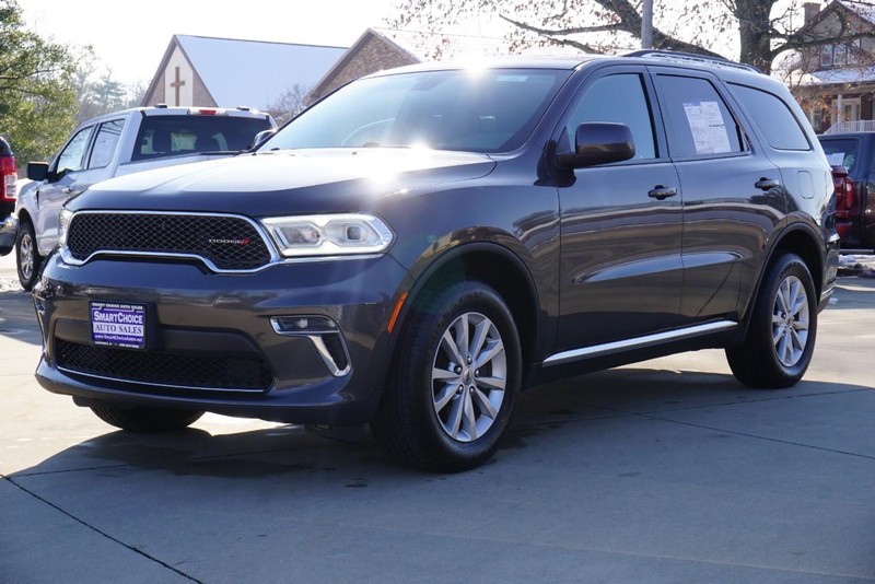 Dodge Durango Vehicle Full-screen Gallery Image 07