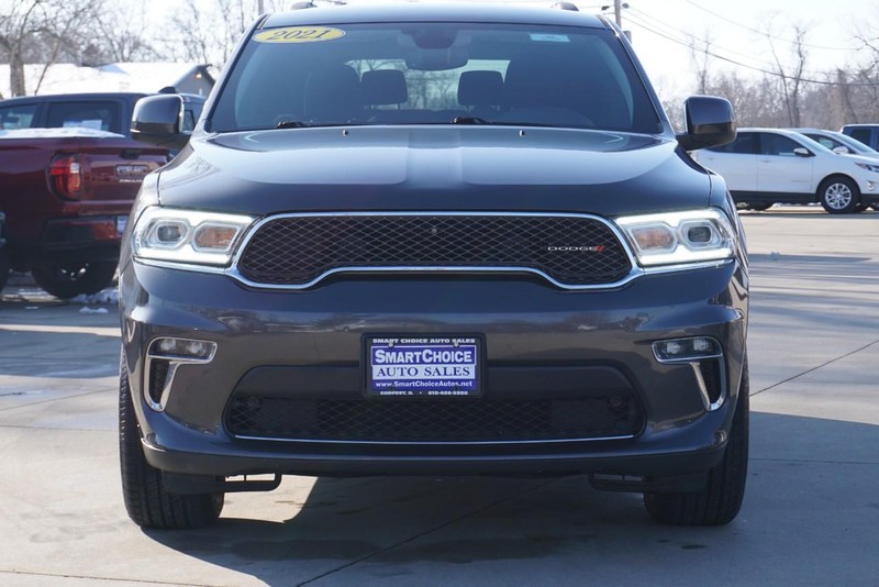 Dodge Durango Vehicle Full-screen Gallery Image 08