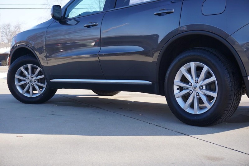 Dodge Durango Vehicle Full-screen Gallery Image 13