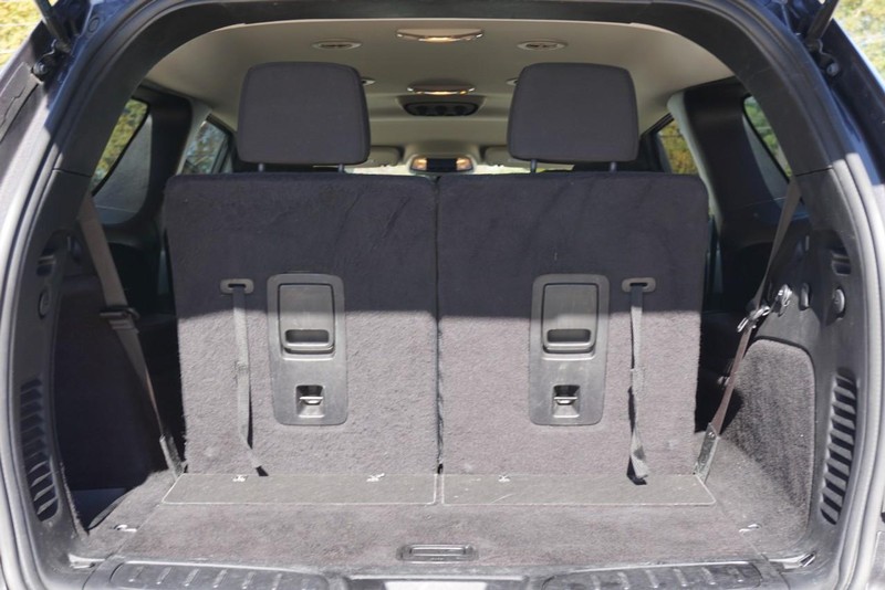 Dodge Durango Vehicle Full-screen Gallery Image 20