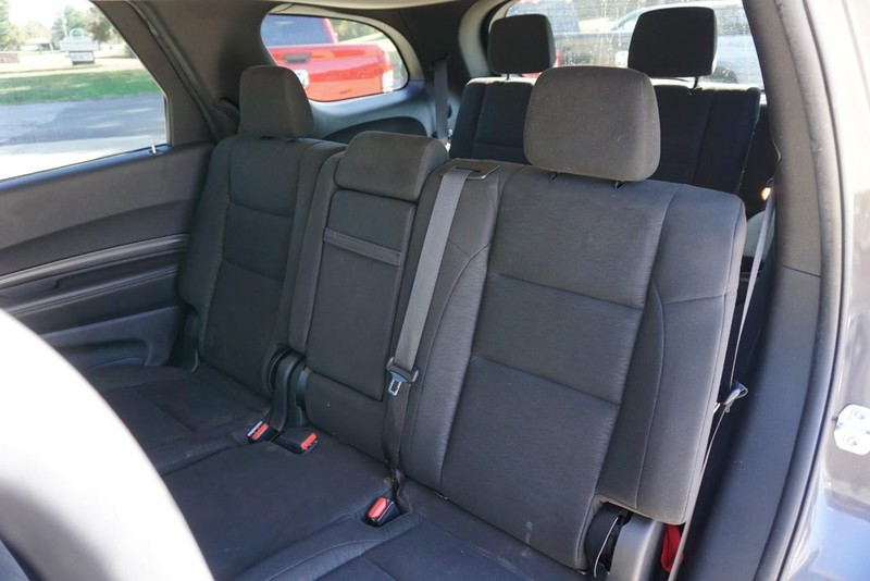 Dodge Durango Vehicle Full-screen Gallery Image 26