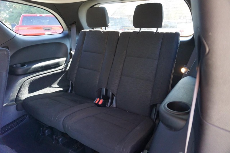 Dodge Durango Vehicle Full-screen Gallery Image 27