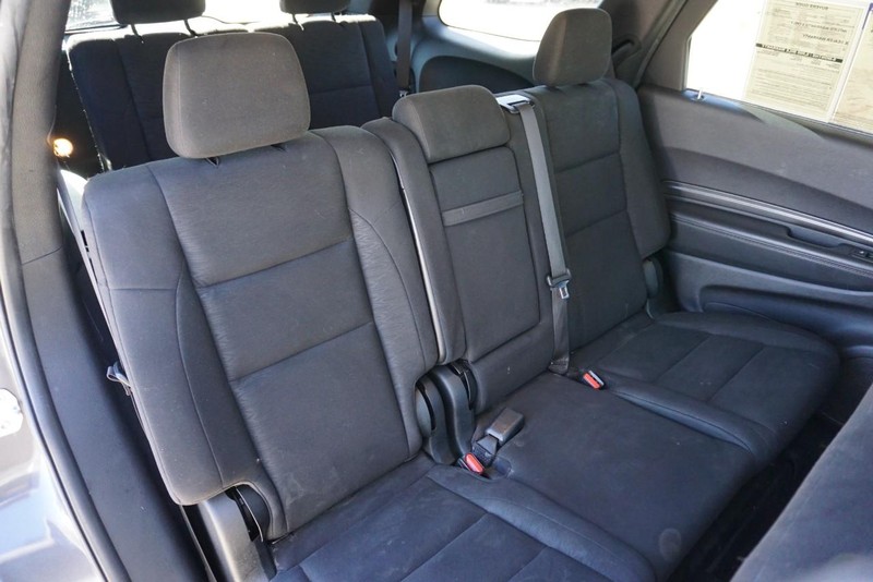 Dodge Durango Vehicle Full-screen Gallery Image 29