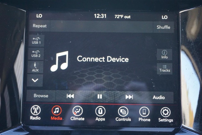 Dodge Durango Vehicle Full-screen Gallery Image 45