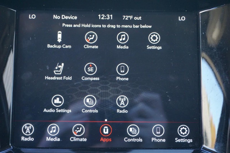 Dodge Durango Vehicle Full-screen Gallery Image 46