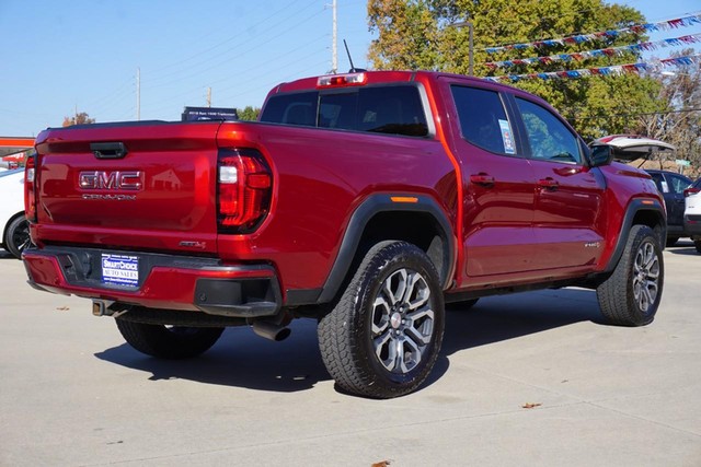 2023 GMC Canyon AT4 Crew Cab 4WD image 03