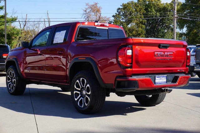 2023 GMC Canyon AT4 Crew Cab 4WD image 05